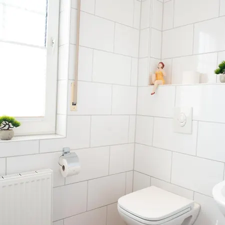 Apartment Pamir Norden