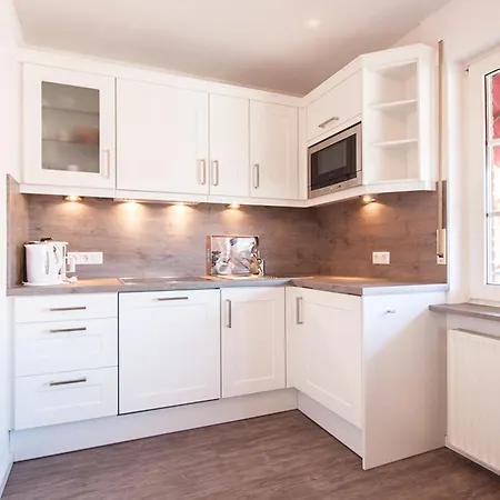 Pamir Apartment Norden